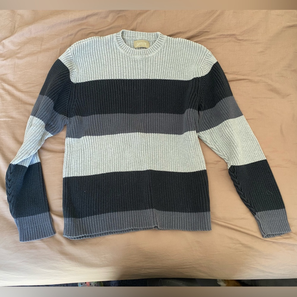 Oversized sweater